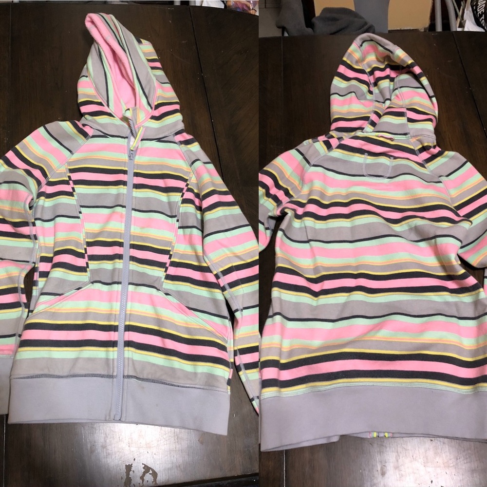 Ivivva scuba jacket